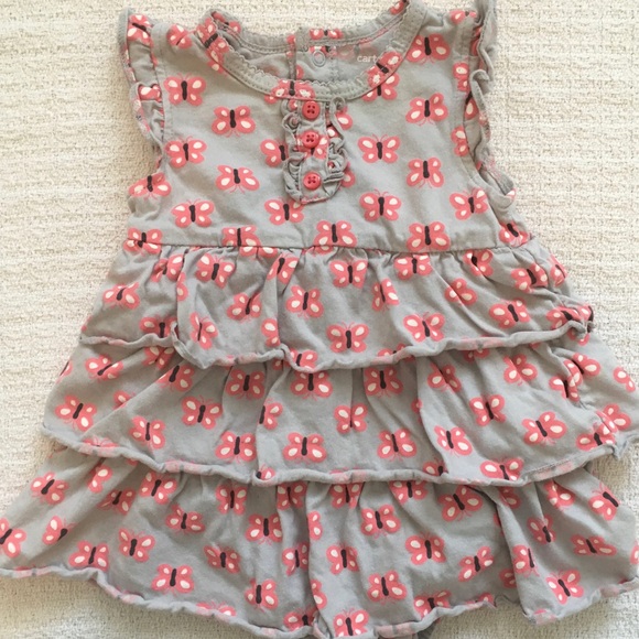 Baby Girl Spring/Summer Outfits - Picture 2 of 9